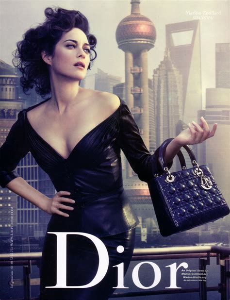 marion cotillard lady dior|L.A.dy Dior (Short 2011) .